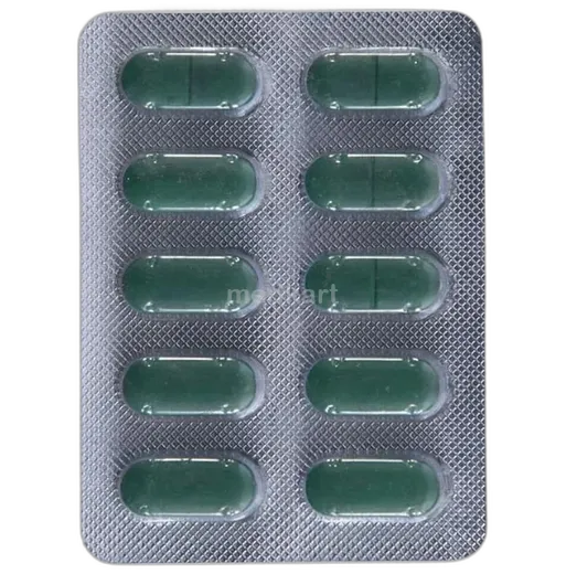 end cramp tablet 10's